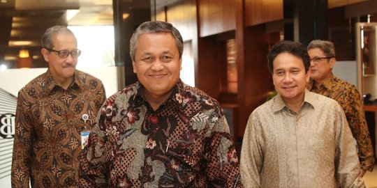 Bos BI: Modal Asing Masuk RI Tembus Rp 19,2 Triliun per 24 Januari 2019