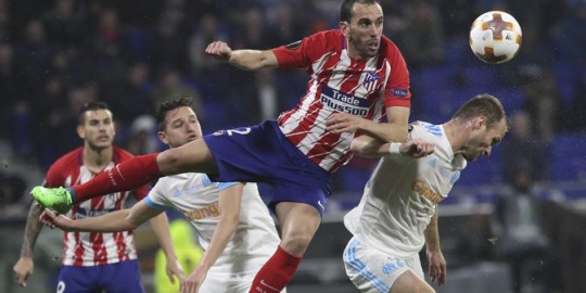 Lolos Tes Medis, Inter Milan Segera Kontrak Diego Godin