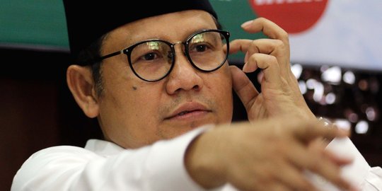 Akui Kader PKB Ada yang Dukung Prabowo-Sandi, Cak Imin Bakal Segera Sapu Bersih