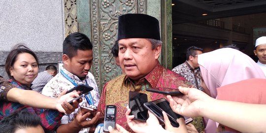 BI: Rekening Khusus Simpanan DHE Masih Tunggu Peraturan Presiden