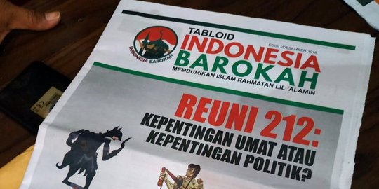 Bawaslu Solo Amankan 44 Tabloid Indonesia Barokah