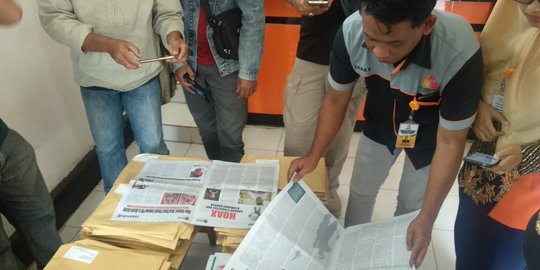 PDIP Solo Nilai Tabloid Indonesia Barokah Upaya Pecah Belah Bangsa