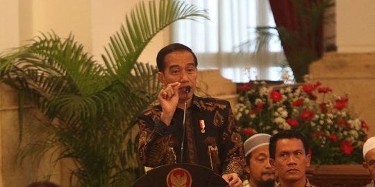 Jokowi soal Tabloid Indonesia Barokah: Saya Baca Dulu Baru Komentar