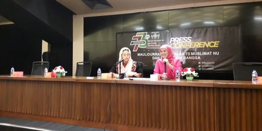 Jokowi Dijadwalkan Hadiri Harlah Muslimat NU di GBK