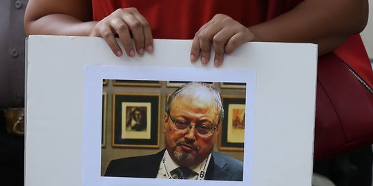 Ahli PBB Pimpin Penyelidikan Kasus Pembunuhan Khashoggi