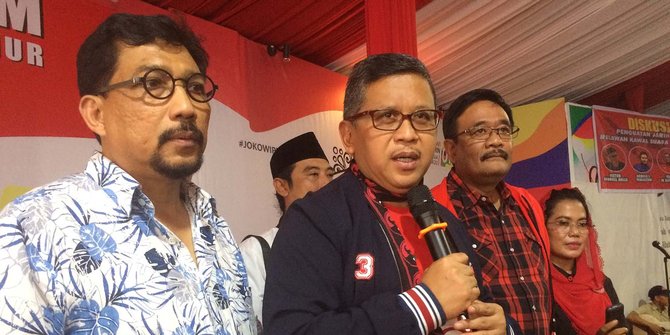 Prabowo Masih Mendominasi di Madura, Hasto Bilang 'Yang Penting Menang 17 April'