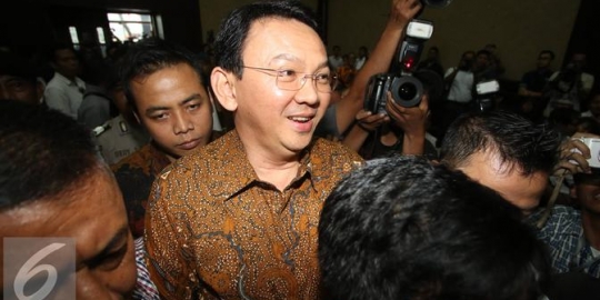 Dinyatakan Bebas, Ahok: Saya Dapat Banyak Pelajaran