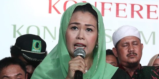 Undang Jokowi, Yenny Wahid Tegaskan Harlah Muslimat NU Bukan Acara Politik