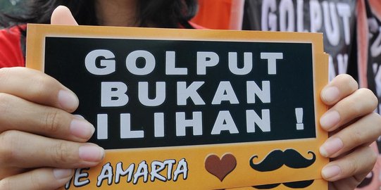 TKN Jokowi: Jangan Racuni Rakyat Dengan Golput