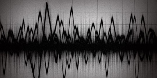 Kabupaten Pesisir Barat Lampung Diguncang Gempa