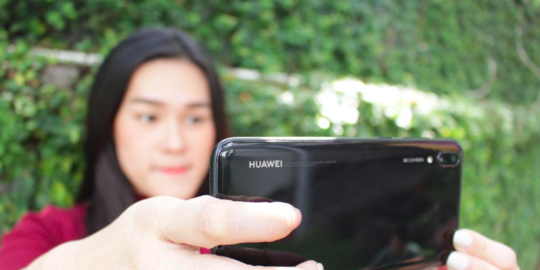 16.000 Unit Huawei Y7 Diklaim Ludes Terjual dalam Waktu 12 Menit