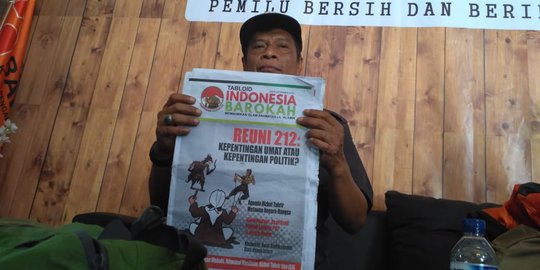 Timses Jokowi: Tabloid Indonesia Barokah Hanya Coba Sampaikan Fakta