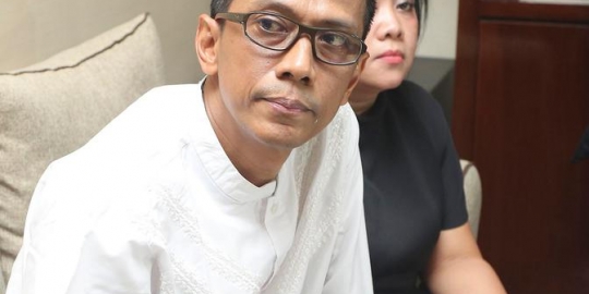 Dengan Suara Bergetar, Ayah Sampaikan Pesan untuk Artis VA