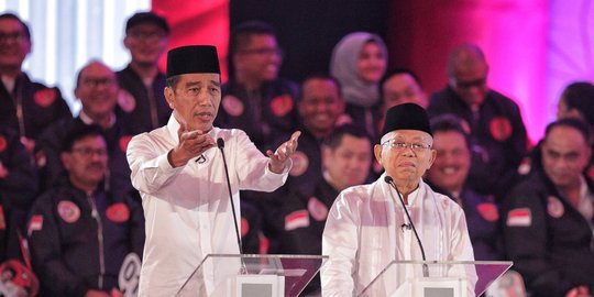 Debat Capres Kedua, TKN Sebut Jokowi Akan Tampil Menyerang