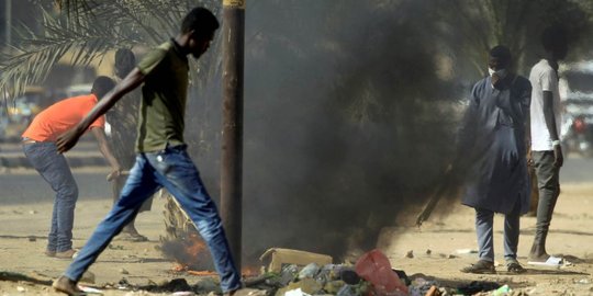 Kerusuhan Kian Meluas di Sudan, 29 Orang Tewas
