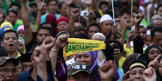 Muslim Bangsamoro Menang Referendum di Filipina