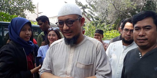 Novel Baswedan Pesimis Kasus Teror yang Dialaminya Terungkap