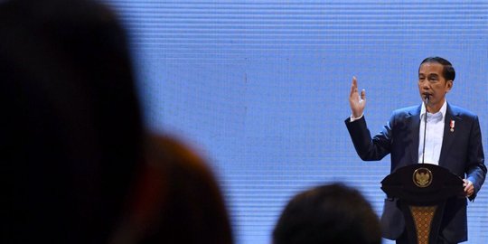 Jokowi Cerita Masa Kecilnya: 9 Tahun Hidup di Pinggir Kali, Susah dan Menderita
