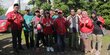 Dukung Ekonomi Kerakyatan, PSI Kunjungi Kampung Bonsai di Lamongan