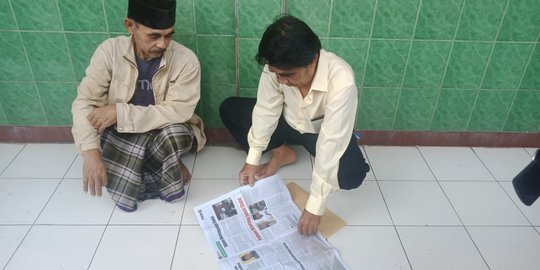Tabloid Indonesia Barokah Kembali Beredar di Masjid di Karawang