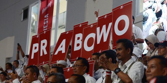 Alumni Perguruan Tinggi Se-Indonesia Deklarasi Dukung Prabowo-Sandi