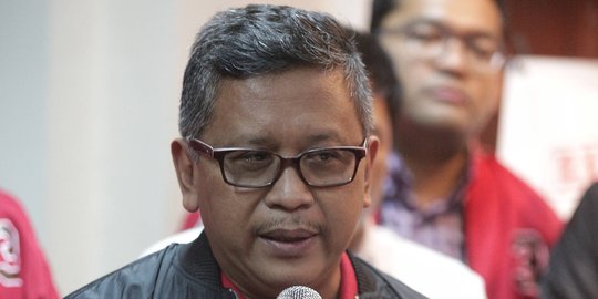 Hasto Kristiyanto: Jangan Kaitkan Remisi Pembunuh Wartawan Dengan PDIP