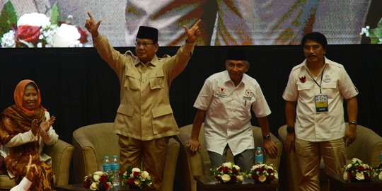 Prabowo Akan Wajibkan Menterinya Teken Janji Tak Perkaya Diri Sendiri