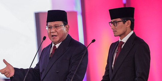 Prabowo Minta Alumni Perguruan Tinggi Ikut Jaga TPS 17 April