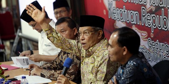 Said Aqil: Selamat Datang Pak Jokowi, Presiden RI Tahun 2019-2024