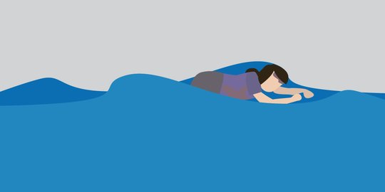 Kapal Tenggelam di Selat Malaka, 3 Orang Hilang