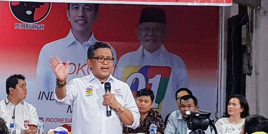 TKN Jokowi Soal Isu Nelayan Karawang Dipersekusi: SandiwaraUno Benar-benar Terjadi