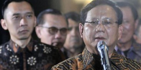 Prabowo Sebut Menkeu Diganti Jadi Menteri Pencetak Utang, Ini Kata Kemenkeu