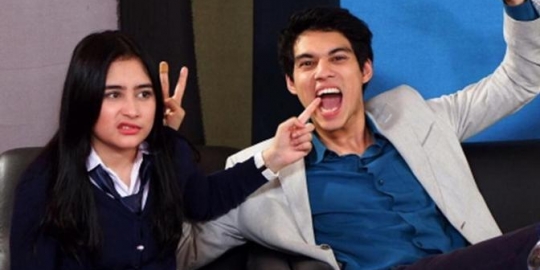 Prilly Latuconsina Sakit, Maxime Bouttier Mendadak Romantis