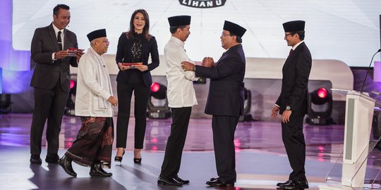 Sandiaga Uno Sebut Prabowo Takkan Serang Jokowi di Debat Kedua