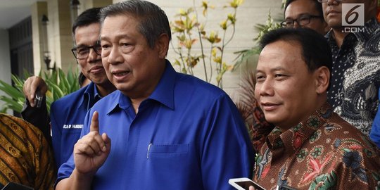 SBY Minta Kader Demokrat Tak Banyak Umbar Janji
