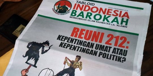 Dewan Pers Belum Temukan Indikasi Fitnah dan Hoaks di Tabloid Indonesia Barokah
