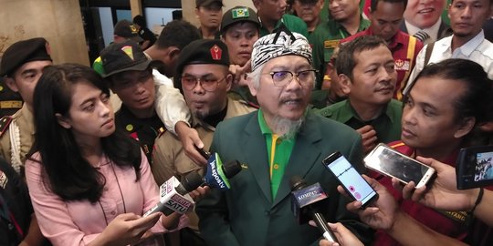 MS Kaban Harap PBB Tak Terbelah Meski Beda Pilihan Mendukung Capres