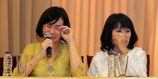 Kecewa, Adik Ungkap Ahok Paksa Tulis Alasan Cerai dengan Veronica