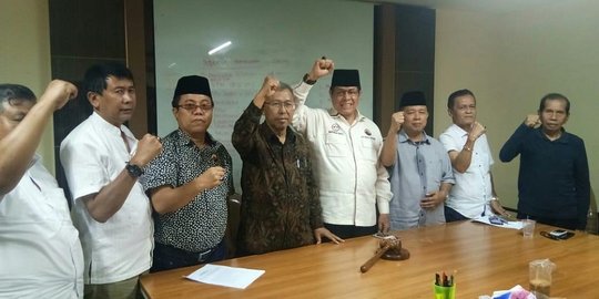 Gebu Minang Dukung Pemerintahan Jokowi Dua Periode