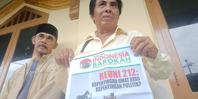 Ipang Wahid: Demi Allah Saya Bukan Pembuat Tabloid Indonesia Barokah