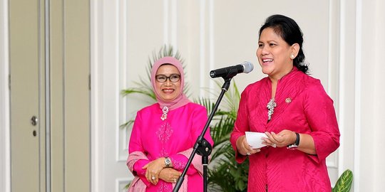 Ke Banyuwangi, Iriana Akan Kunjungi PAUD & Tinjau Produk UMKM