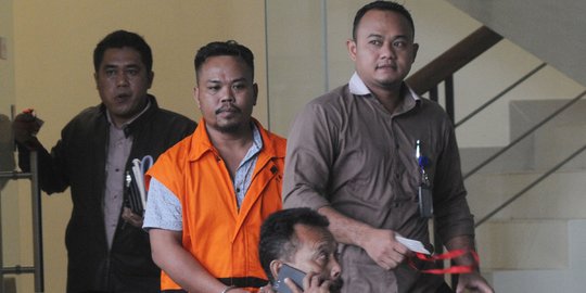 Usai Tandatangan Berkas P21, Penyuap Bupati Pakpak Bharat Siap di Sidang