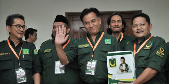 PKS Yakin Kader PBB Tak Solid Dukung Jokowi-Ma'ruf Amin