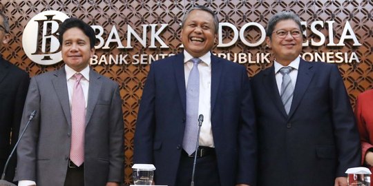 Rupiah Tengah Menguat, Bank Indonesia Sebut 4 Faktor ini Jadi Pendorongnya