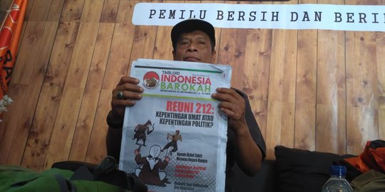 Moeldoko Minta Tak Saling Tuduh Sosok Dalang di Balik Tabloid Indonesia Barokah