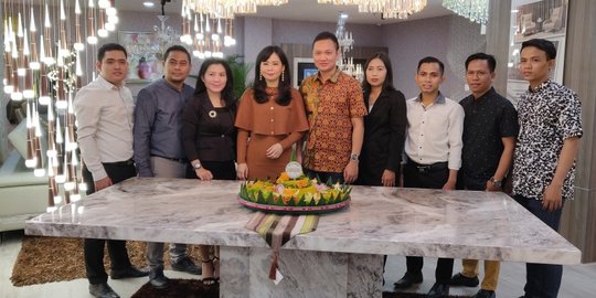 Versailes Buka Cabang Terbaru di Mall Pluit Village