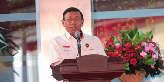 Wiranto Beberkan Manfaat Infrastruktur Jokowi di Wilayah Perbatasan RI