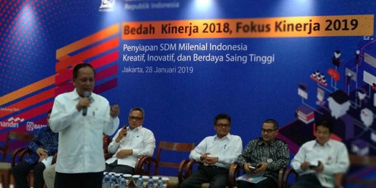 Kemenristekdikti Genjot Penggunaan Online Learning di Universitas