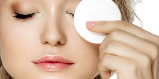 sabun mandi di wajah