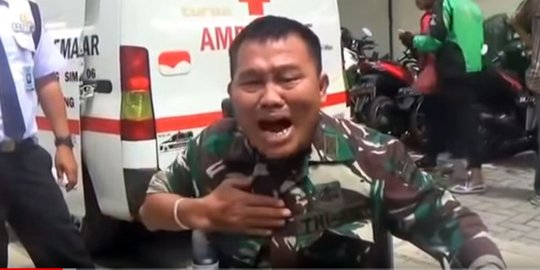 Kronologi Soal Kapten Leo, Perwira TNI Dikabarkan Tak Dilayani RS